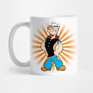 popeye Mug